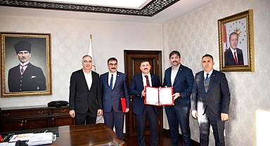 Sosyal Denge Tazminatı Sözleşmesi İmzalandı