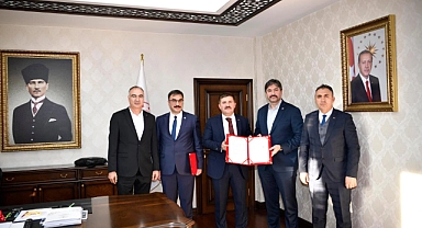 Sosyal Denge Tazminatı Sözleşmesi İmzalandı 