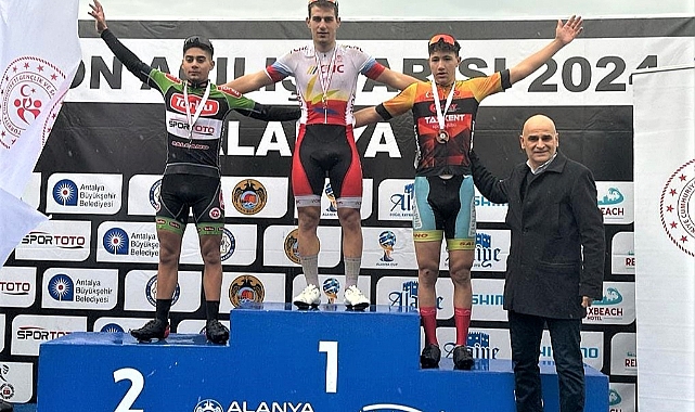 Torku Şeker Sporlu Gençler Türkiye İkincisi Oldu