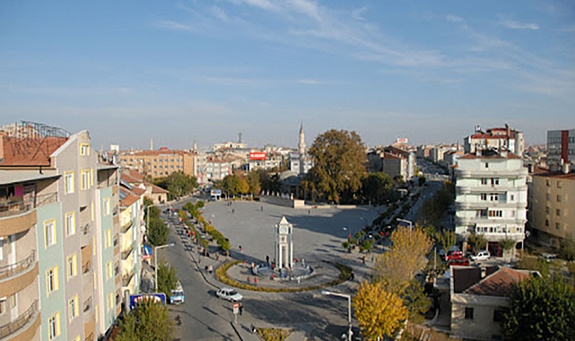 Türkiye'nin 'En Yaşanılabilir İlleri' Sıralamasında Karaman 59. Sırada Yer Aldı