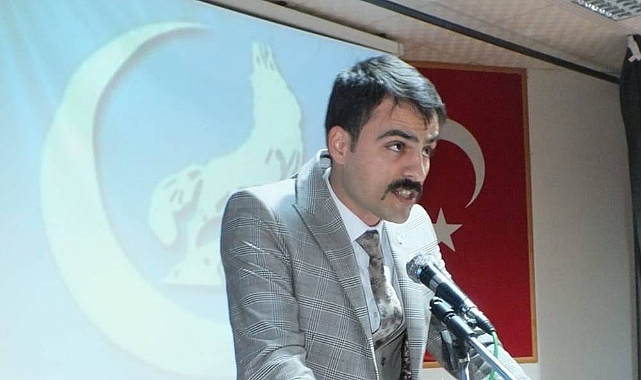 Ülkü Ocakları Başkanı Y.İ. Coşkun’dan Adrese Teslim Mesaj!