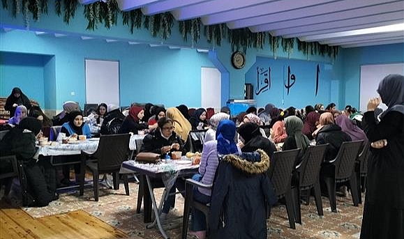Üniversiteli Öğrenciler İçin Moral Gecesi