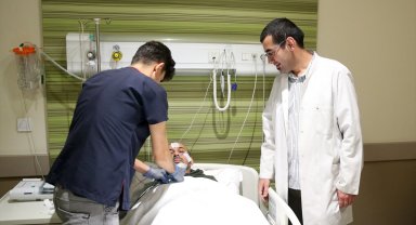 Uykuda 10 saniyelik nefes kaybı, felç veya kalp krizine yol açabilir