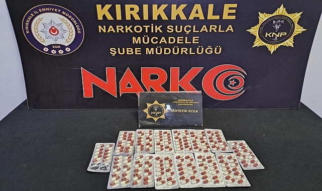 Uyuşturucu operasyonunda 2 şüpheli tutuklandı