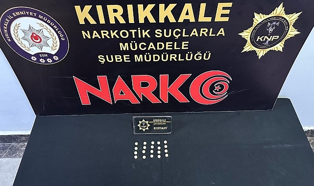 Uyuşturucu operasyonunda yakalanan şüpheli tutuklandı