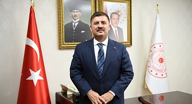 Vali Sarıibrahim: “İnsanı yaşat ki Devlet yaşasın”