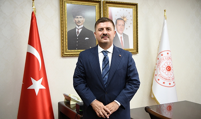 Vali Sarıibrahim: “İnsanı yaşat ki Devlet yaşasın”