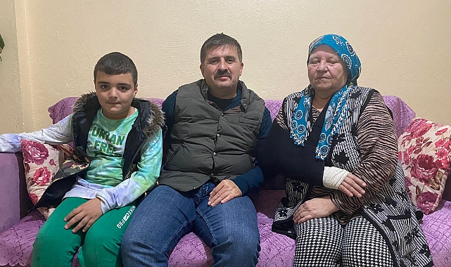 Vali Sarıibrahim Küçük Burak’ın Konuğu Oldu