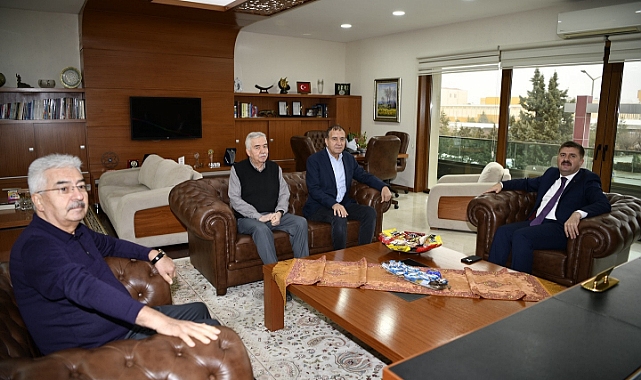 Vali Sarıibrahim'ten Anı Bisküvi ve İŞGEM'e Ziyaret