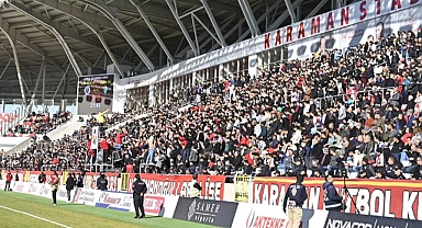 Varol'dan Karaman FK taraftarına: Haydi Karaman sezon başladı. Takımını Yalnız Bırakma