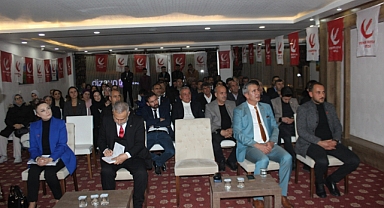 Yeniden Refah Partisinde Temayül Yoklaması Heyecanı Yaşandı