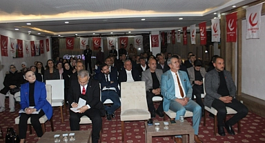 Yeniden Refah Partisinde Temayül Yoklaması Heyecanı Yaşandı