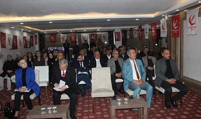 Yeniden Refah Partisinde Temayül Yoklaması Heyecanı Yaşandı