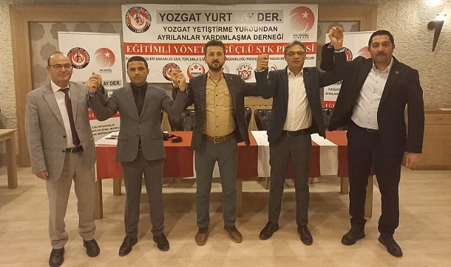 Yetiştirme Yurdundan Ayrılanlar Federasyonu Kuruldu