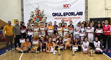 Yıldız Kızlar Basketbolda Şampiyon Belli Oldu