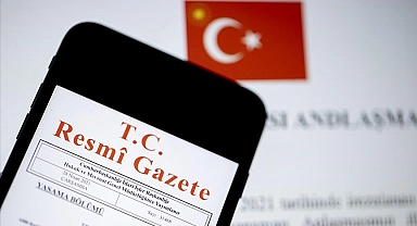 YSK'nin aday listelerine ilişkin kararları Resmi Gazete'de