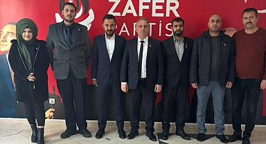 Zafer Partisi'nde Karaman Belediye Başkan Adayının ismi belli oldu