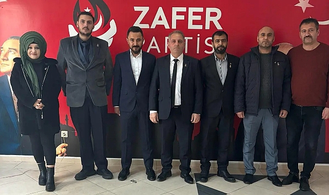 Zafer Partisi'nde Karaman Belediye Başkan Adayının ismi belli oldu