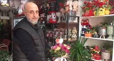 14 Şubat Sevgililer Günü İçin Bir Adet Gül 80 TL
