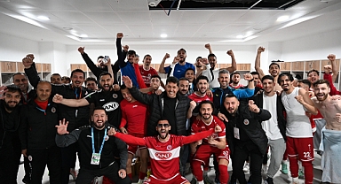 2. Lig Kırmızı Grupta Toplu Sonuçlar