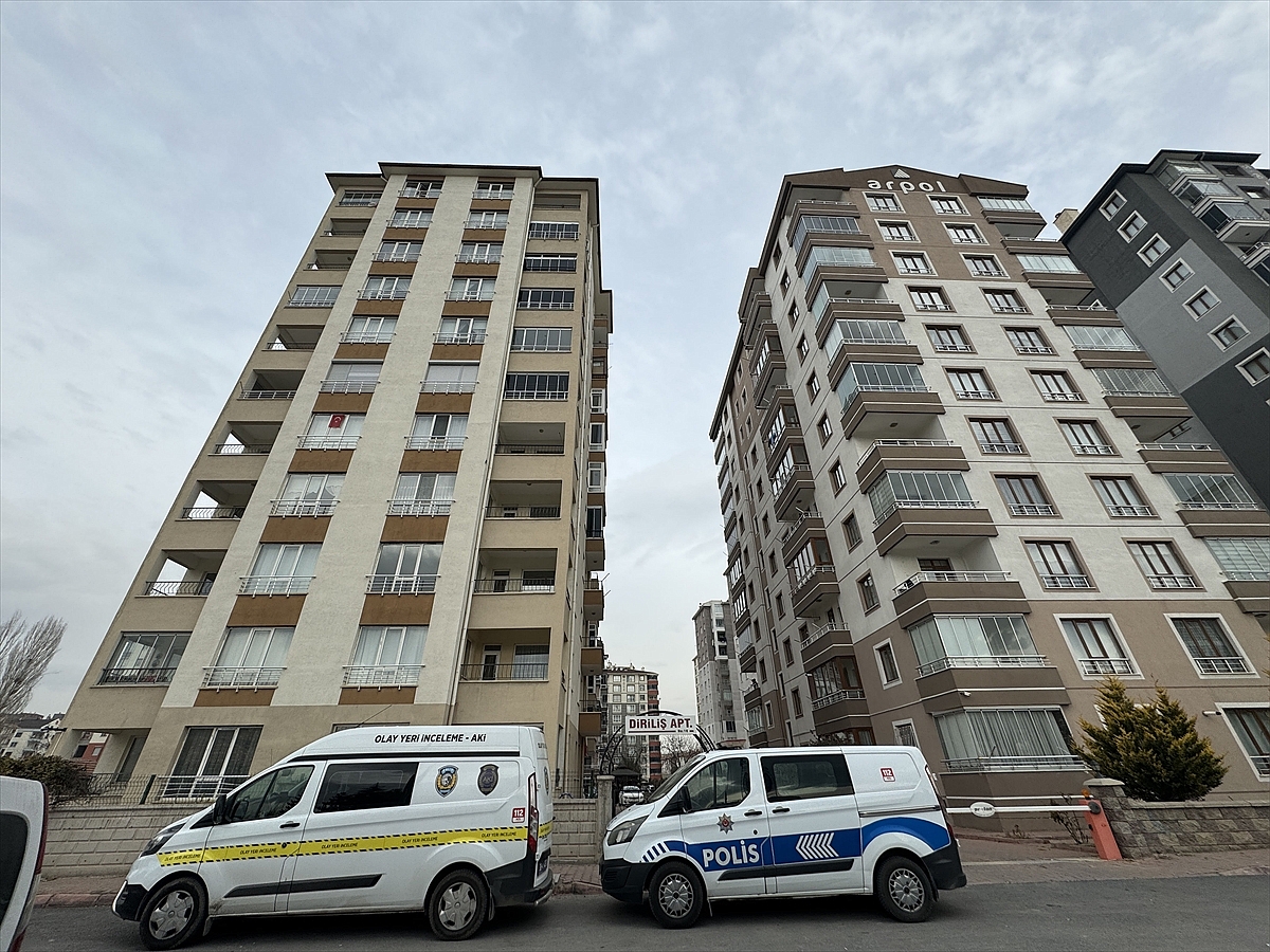 6. kattan düşen kadın öldü