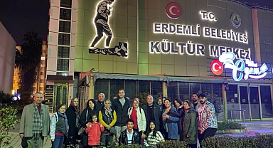 ADD Tiyatro Ekibi Erdemli'de