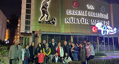 ADD Tiyatro Ekibi Erdemli'de