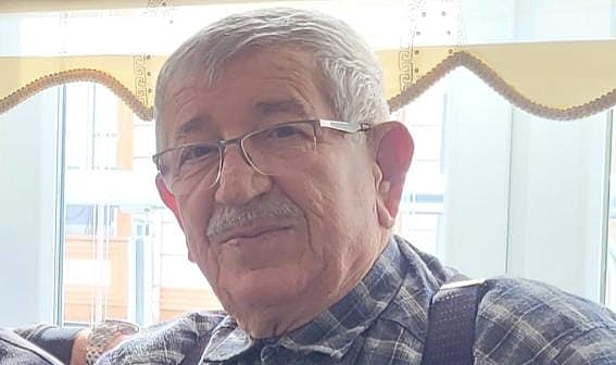 Adnan Can Öğretmenin Babası Vefat Etti