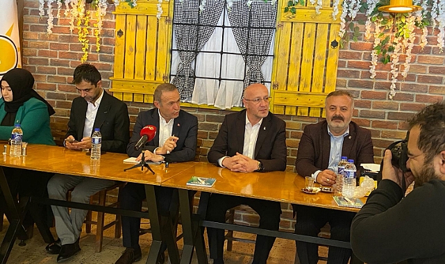 Ak Parti Belediye Başkan Adayı Akgün: Sahada Zaman Bizim Lehimize İşliyor