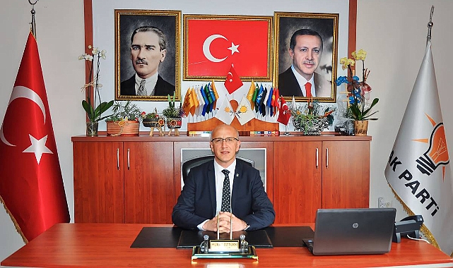 AK Parti'de Belediye ve İl Genel Meclisi Üyelerinin isimleri Belli Oldu