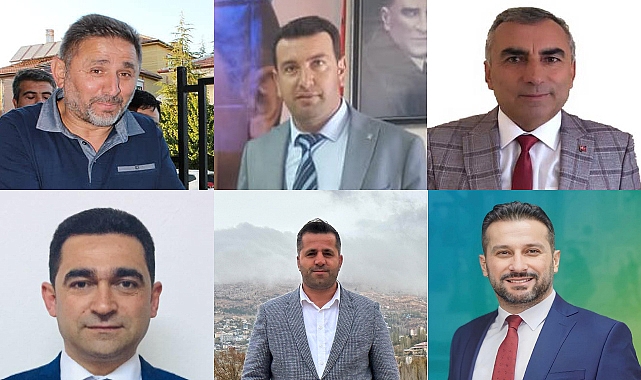 AK Parti’de İlçe ve Belde Belediye Başkan Adayları Heyecanı! 