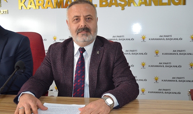 AK Parti Merkez İlçe Başkanı Kazanç: 28 Şubat Darbesi İnsanlık Tarihine Geçen Kara Bir Lekedir