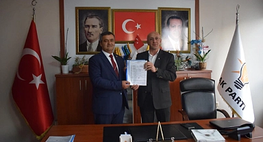 AK Parti'nin Ermenek Belediye Başkan adayı Çayır oldu