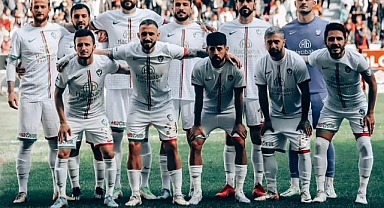 Amedspor, Karaman FK maçı öncesi kampa girecek