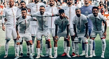 Amedspor, Karaman FK maçı öncesi kampa girecek