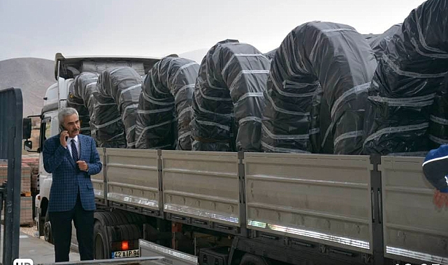 Ayrancı'da Doğalgaz İçin Son Adım