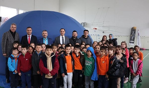 Ayrancı Kaymakam Ünlü, İlçedeki çalışmaları yakından takip ediyor