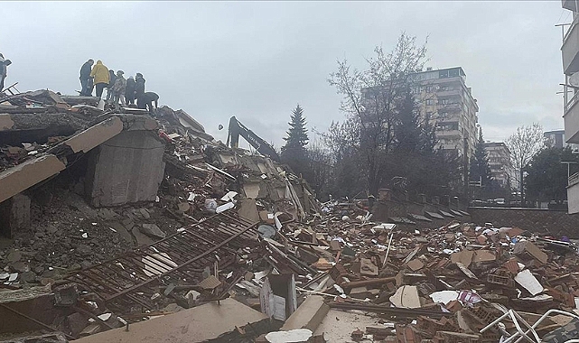 Başkan Kalaycı 6 Şubat Depremlerinin Yıldönümünde Vatandaşlarımızı Rahmetle Andı