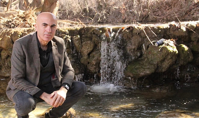 Bayram: Boşa akıp giden suları toplayıp Karamanımızın bereketli toprakları ile buluşturmalıyız