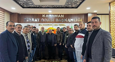Bayram: "Dış havzalardan su getirilmesine acil ihtiyacımız var."