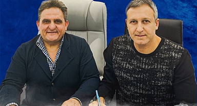 Belediye Derincespor'un Yeni Teknik Direktörü Taner Gülleri oldu