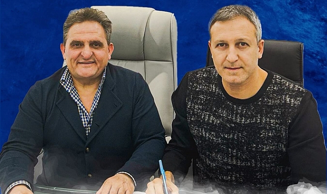 Belediye Derincespor'un Yeni Teknik Direktörü Taner Gülleri oldu