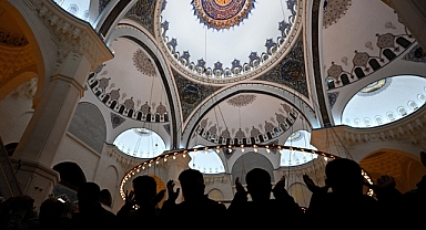 Berat Kandili yarın idrak edilecek