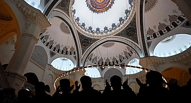 Berat Kandili yarın idrak edilecek