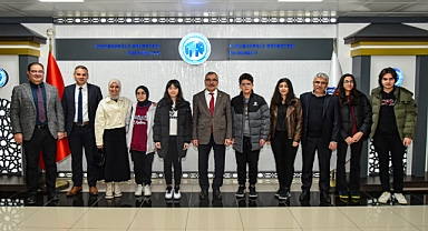 BİLSEM Öğrencileri KMÜ’nün Desteği İle Projelerini Tamamladı