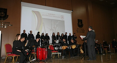 Bir Güzel Konser: Karaman Kültür ve Sanat Topluluğu