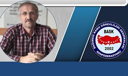 Birlik Sağlık Sen Karaman İl Temsilcisi Durmuş Ali Toptaş: “Yaşam ile ölüm arasındaki ince çizgi, depreme karşı önlem almaktır”