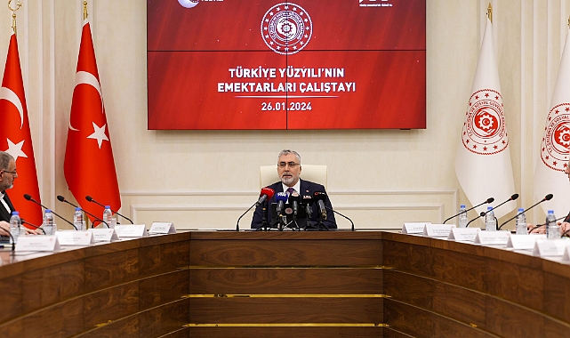 Çalışma Bakanı açıkladı.13 ilaç geri ödeme listesine alındı
