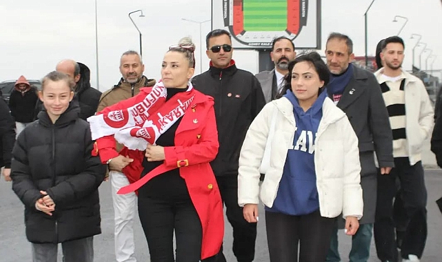Çeliktaş: Spora Siyaset Karıştırılmasını İstemiyoruz