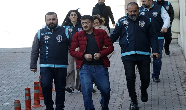 Cinayet zanlısı 2 kişi tutuklandı
